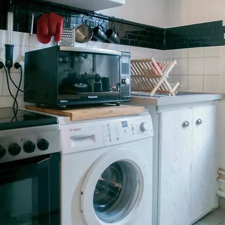 Apartament Beautiful Apt Cosy And Bright In The 1St Paris Paryż