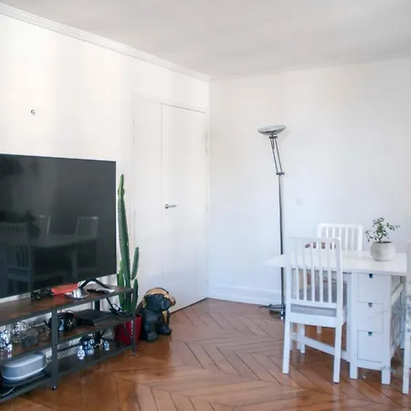 Beautiful Apt Cosy And Bright In The 1St Paris *