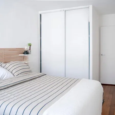 Beautiful Apt Cosy And Bright In The 1St Paris Paryż
