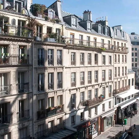 Beautiful Apt Cosy And Bright In The 1St Paris Apartament *